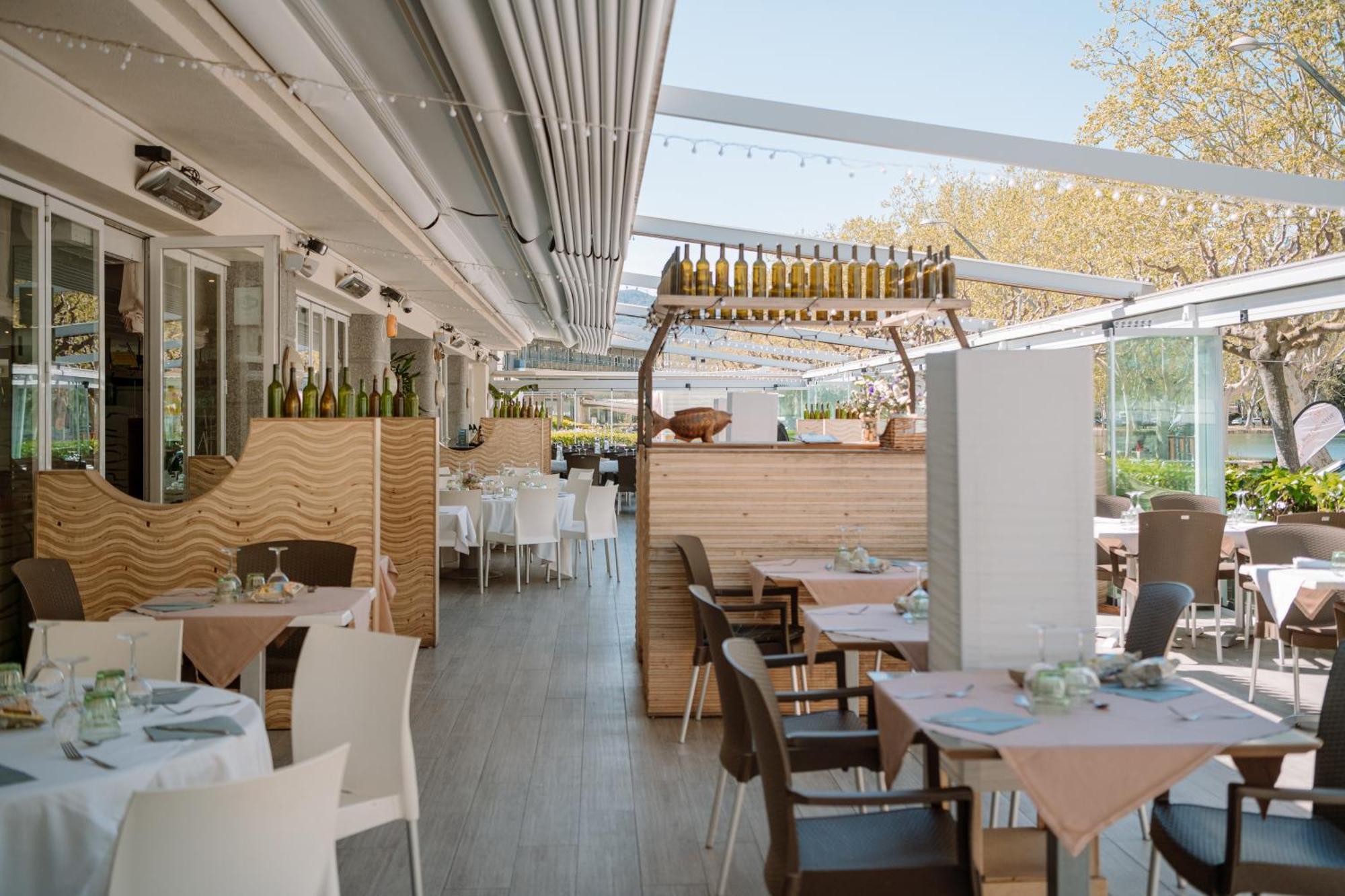 Apartaments La Carpa Banyoles Luaran gambar