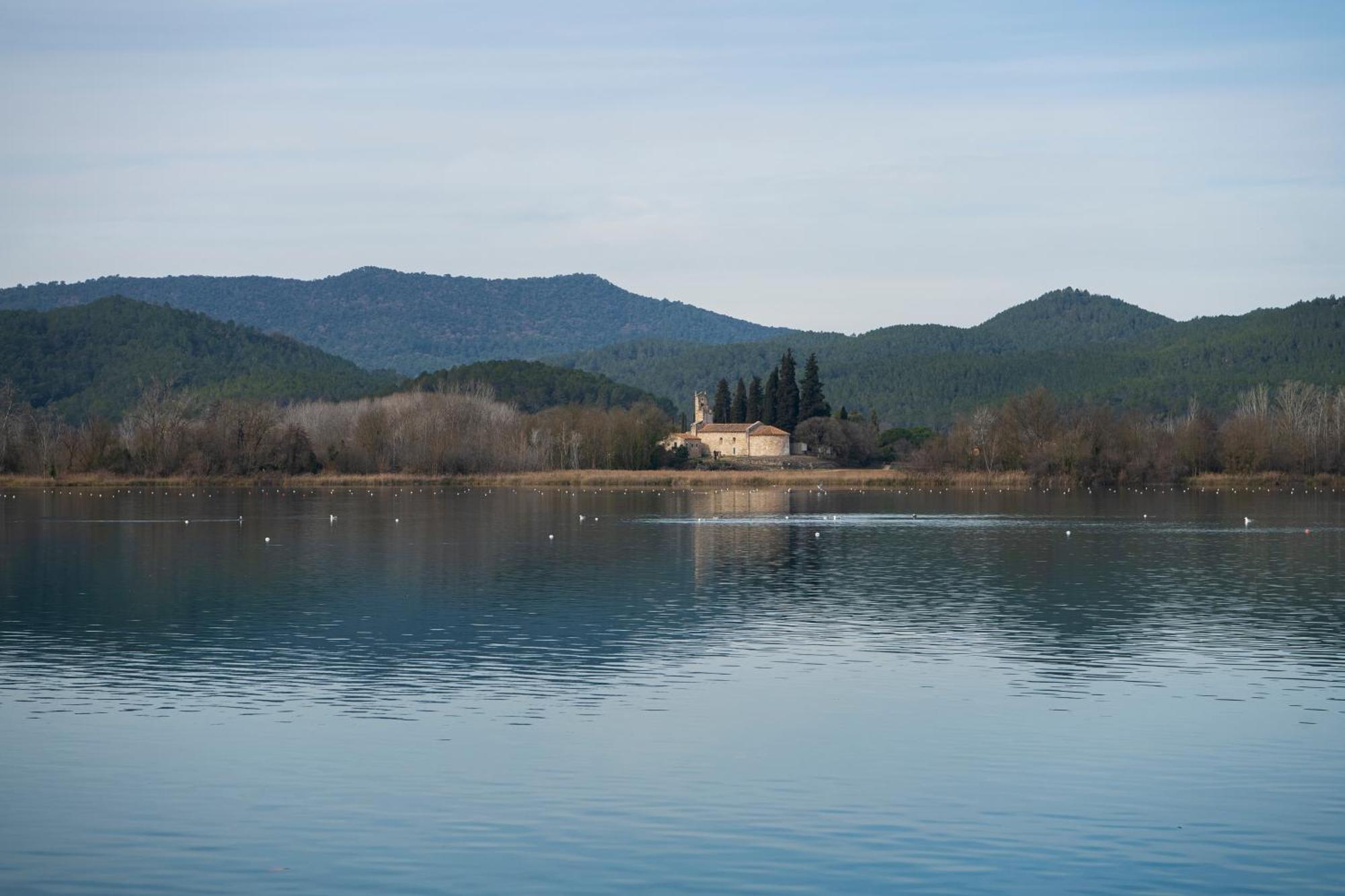 Apartaments La Carpa Banyoles Luaran gambar