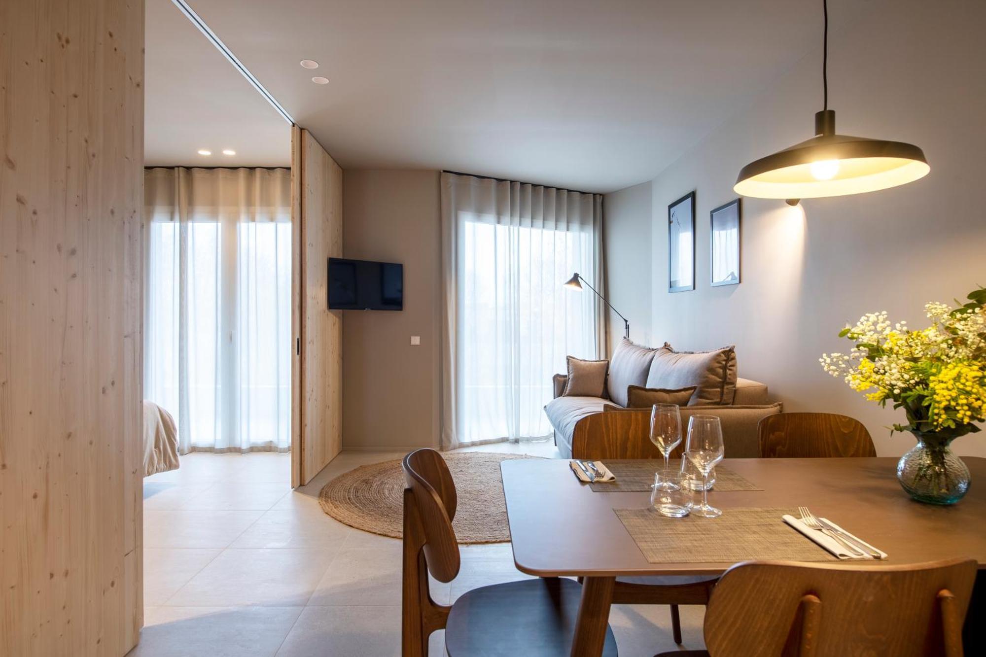 Apartaments La Carpa Banyoles Luaran gambar