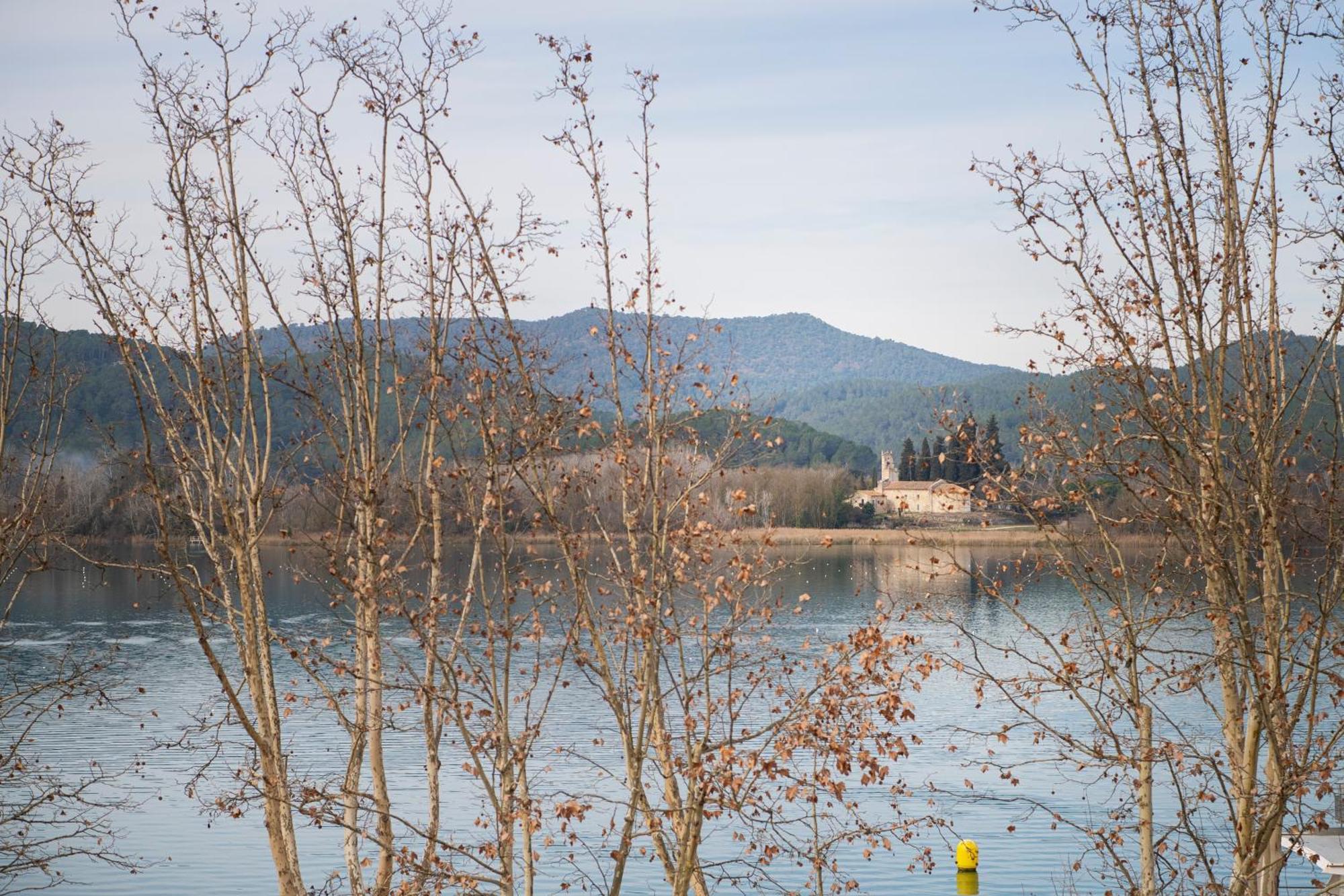 Apartaments La Carpa Banyoles Luaran gambar