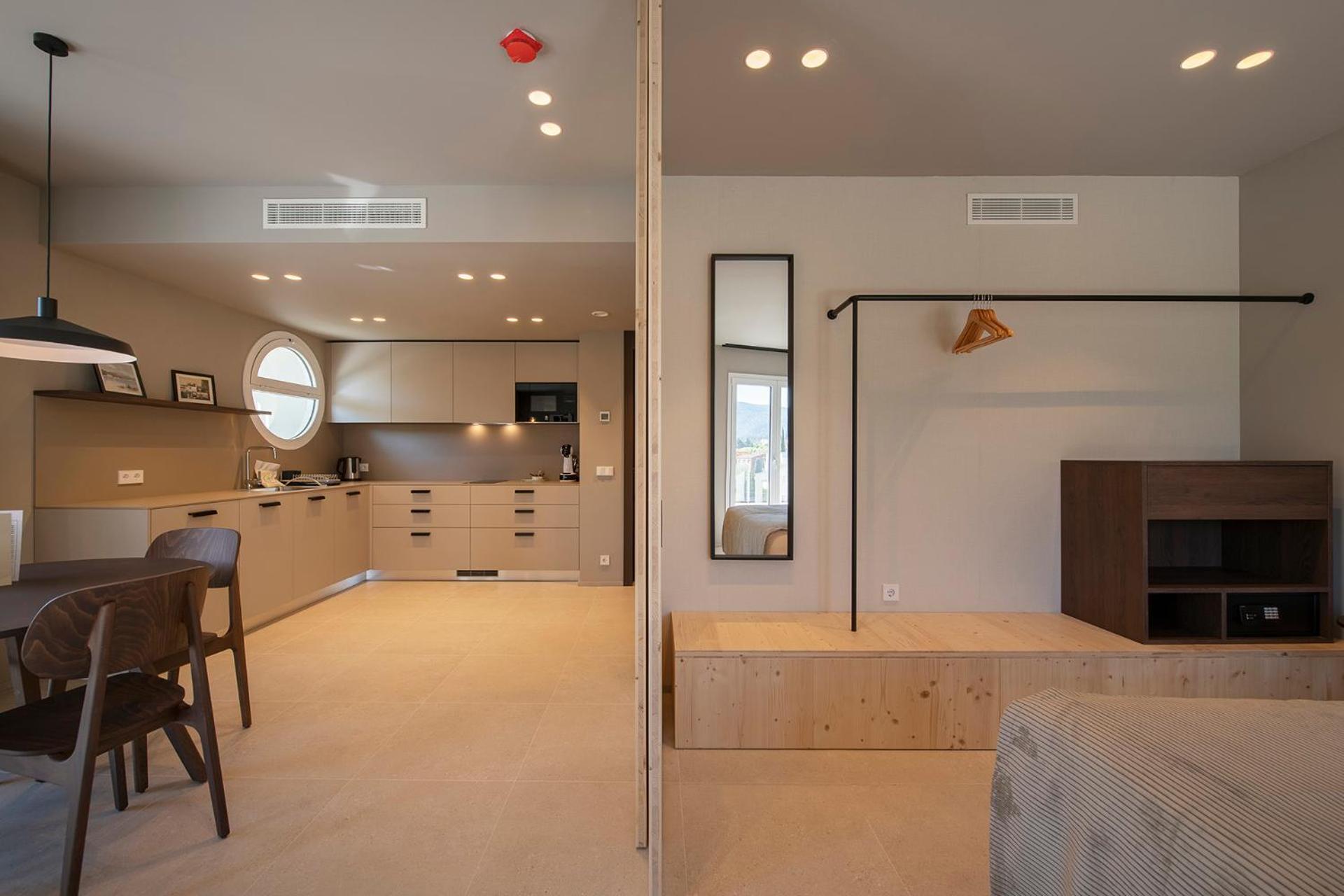Apartaments La Carpa Banyoles Luaran gambar