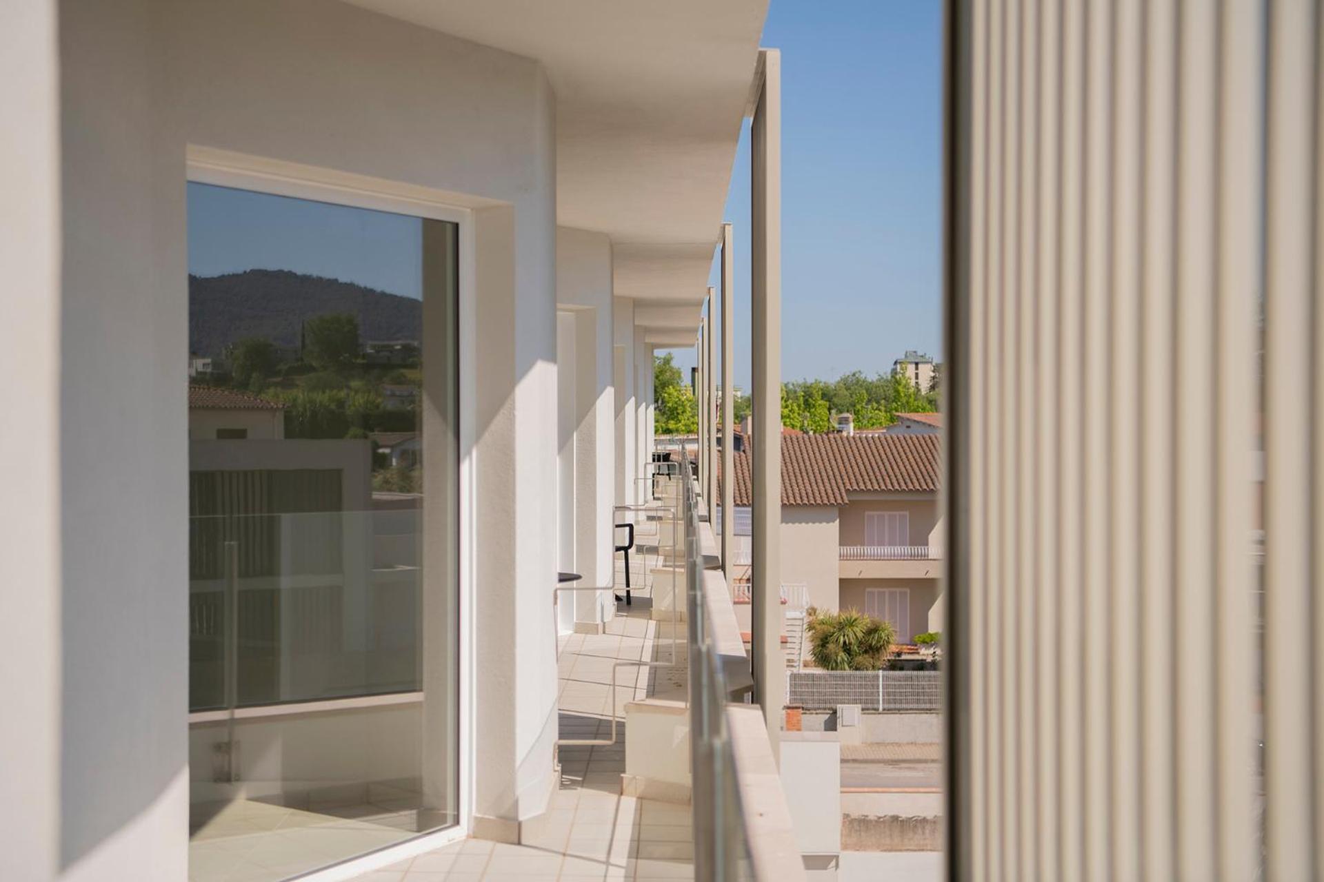 Apartaments La Carpa Banyoles Luaran gambar