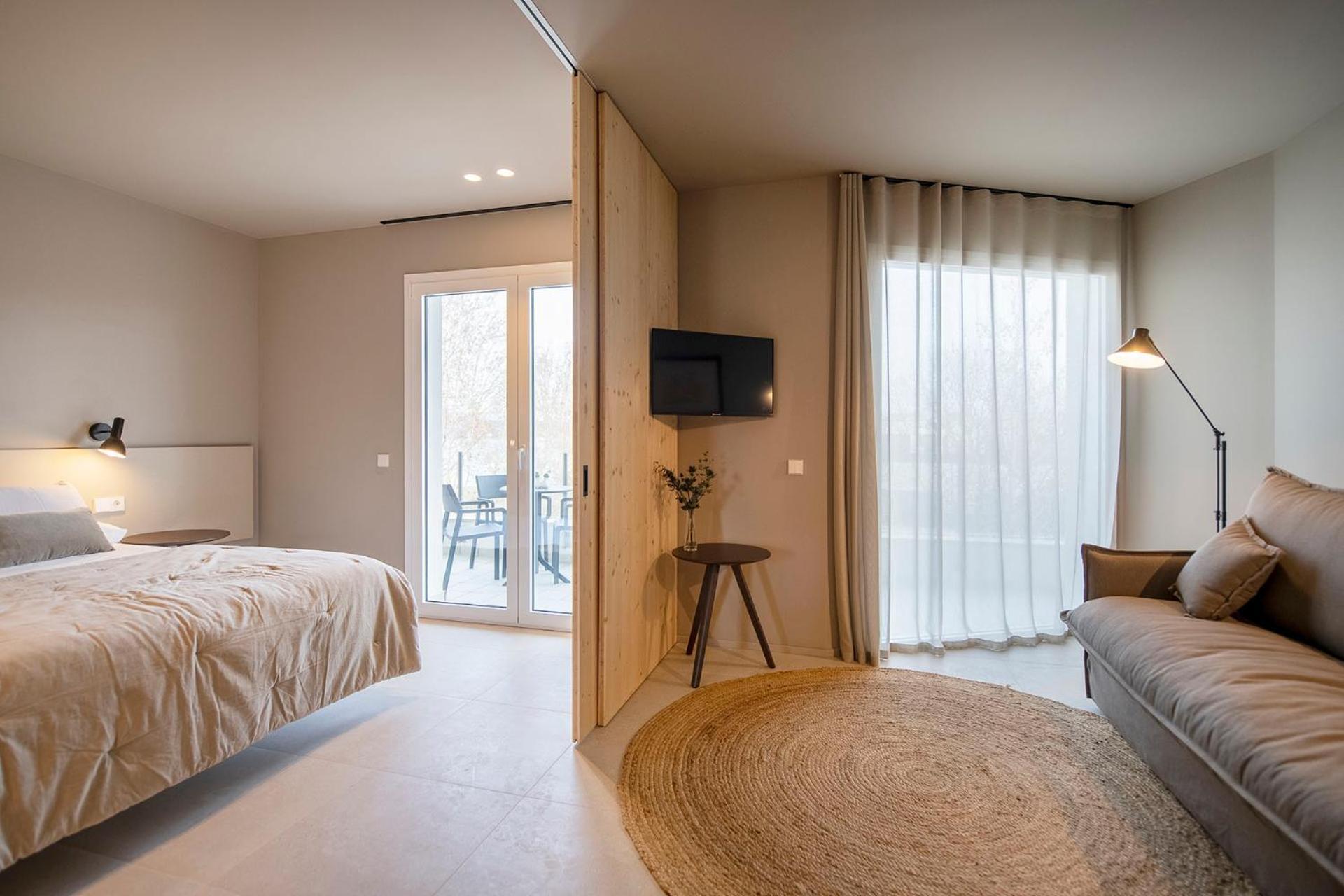 Apartaments La Carpa Banyoles Luaran gambar