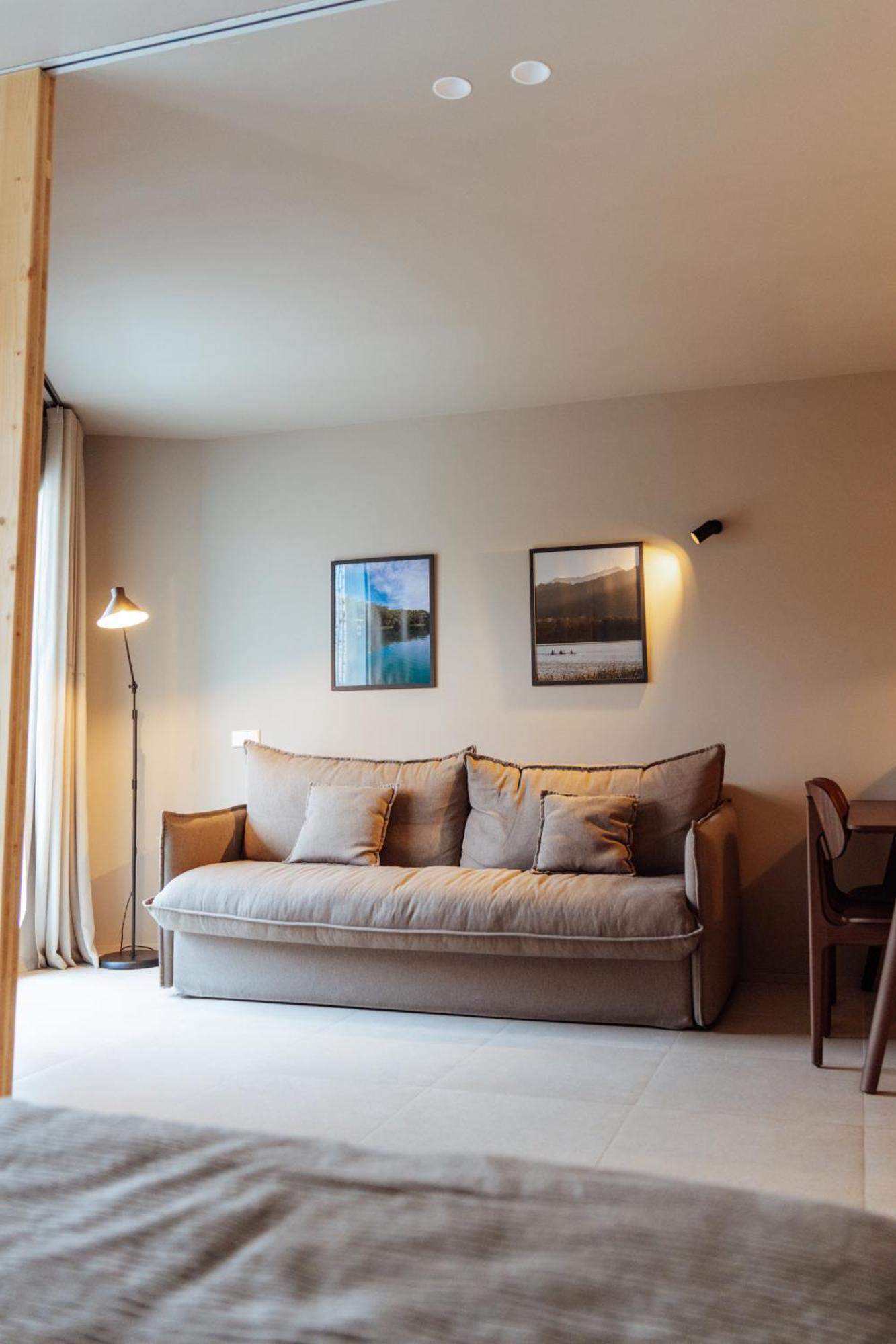 Apartaments La Carpa Banyoles Luaran gambar